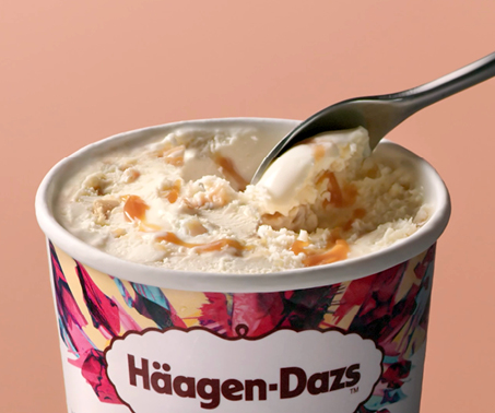 Haagen Dazs