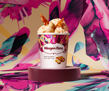 Haagen Dazs