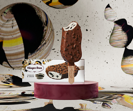 Haagen Dazs
